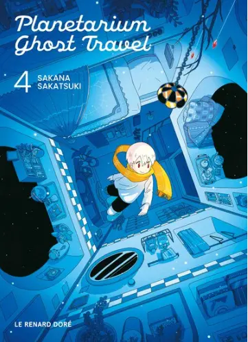 Planetarium Ghost Travel tome 4