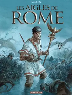 Les aigles de Rome tome 5 