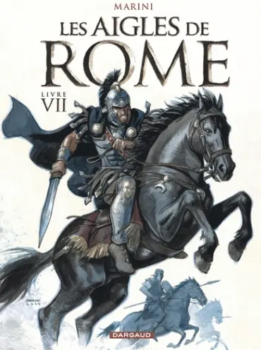 Les aigles de Rome tome 7