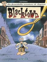  Les formidables aventures de Lapinot tome 1: Blacktown 