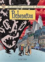 Les formidables aventures de Lapinot tome 2