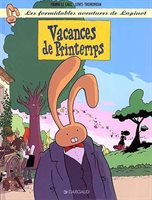 Les formidables aventures de Lapinot tome 5