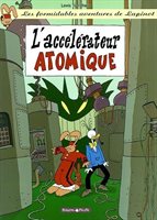 Les formidables aventures de Lapinot tome 9