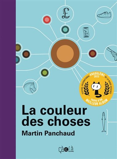 La Couleur des choses