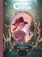  Les carnets de Cerise tome 4: La déesse sans visage