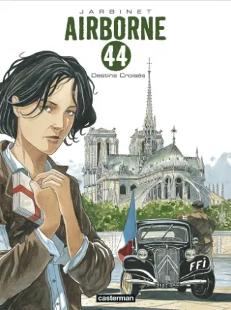 Airborne 44 tome 4