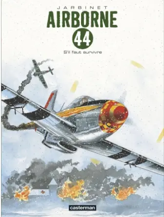 Airborne 44 tome 5