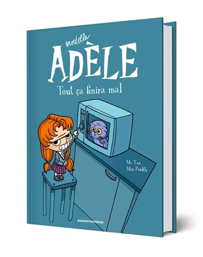 Mortelle Adèle tome 1