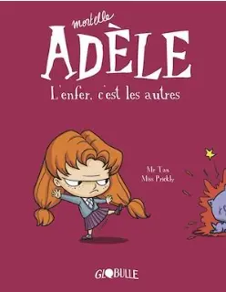 Mortelle Adèle tome 2