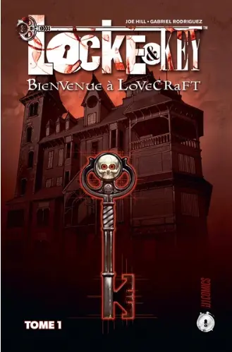 Locke & Key tome 1
