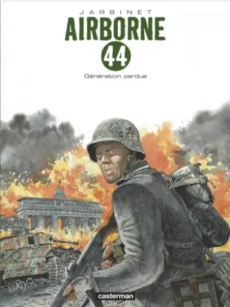 Airborne 44  tome 7
