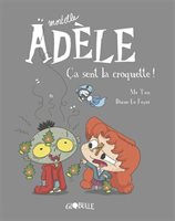 Mortelle Adèle tome 11