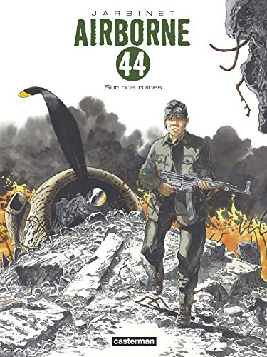 Airborne 44 tome 8