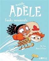 Mortelle Adèle  tome 15