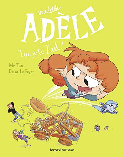 Mortelle Adèle tome 18