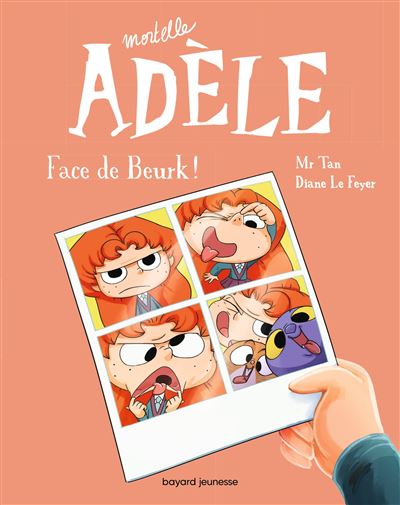 Mortelle Adèle tome 19