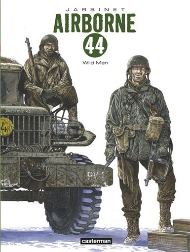 Airborne 44 tome 10
