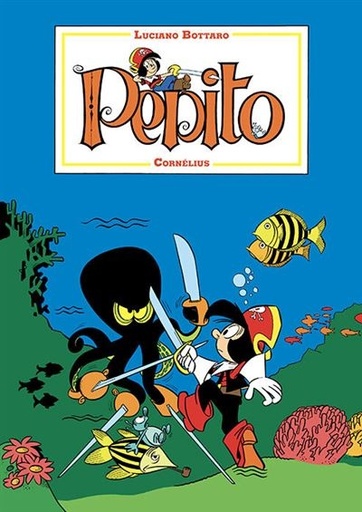 Pepito Volume 3