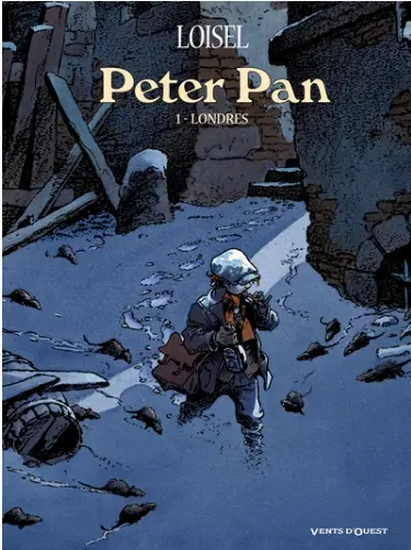 Peter Pan tome 1