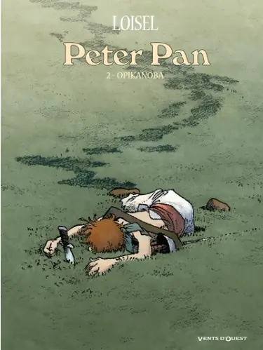 Peter Pan tome 2