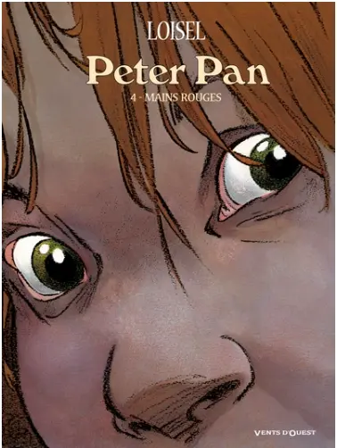 Peter Pan tome 4
