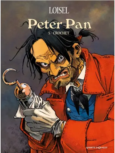 Peter Pan tome 5