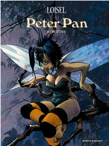 Peter Pan tome 6