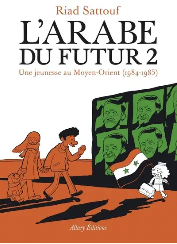 L'Arabe du futur Tome 2 