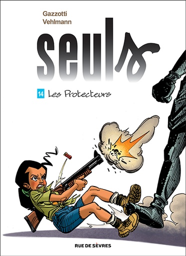 Seuls tome 14