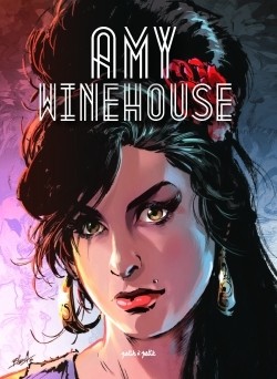 Amy Whinehouse en Bd