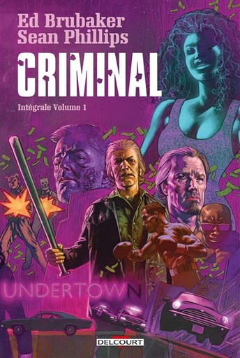 Criminal intégrale volume 1