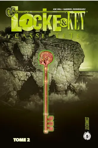 Locke & Key tome 2 