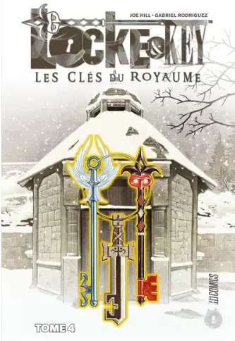 Locke & Key tome 4