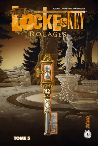 Locke & Key tome 5
