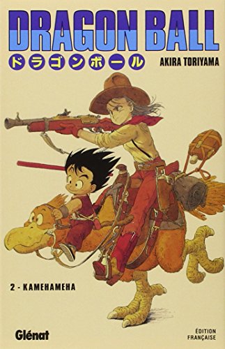 Dragon Ball tome 2