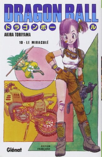 Dragon Ball  tome 10 