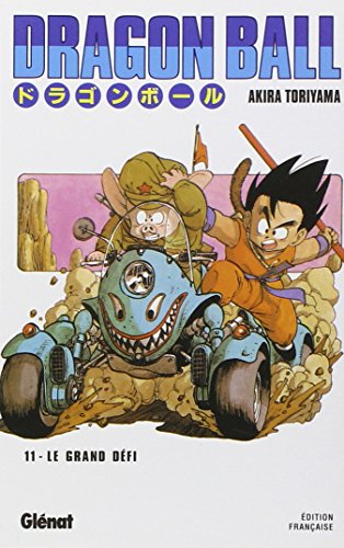 Dragon Ball  tome 11 