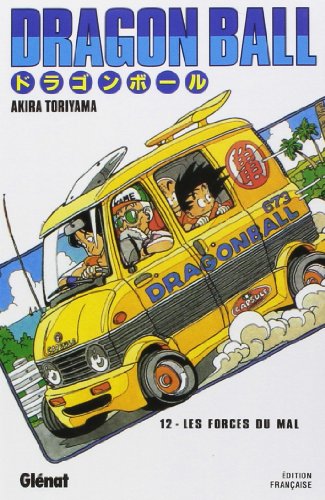 Dragon Ball  tome 12 