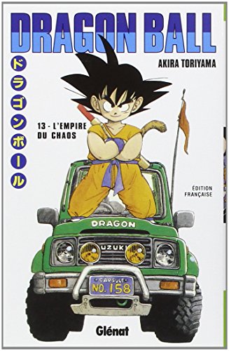 Dragon Ball tome 13 