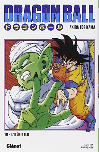 Dragon Ball tome 16 