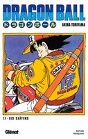 Dragon Ball tome 17