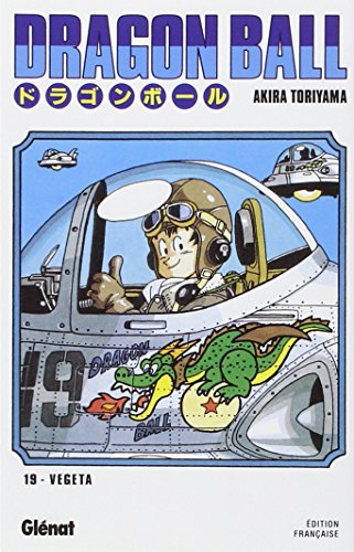 Dragon Ball tome 19