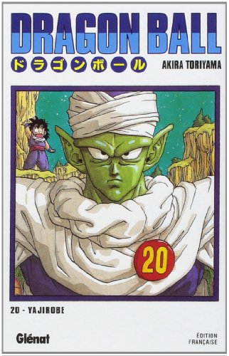 Dragon Ball tome 20