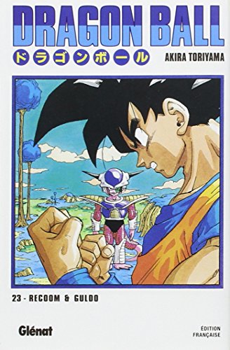 Dragon Ball tome 23