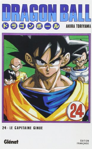 Dragon Ball tome 24 