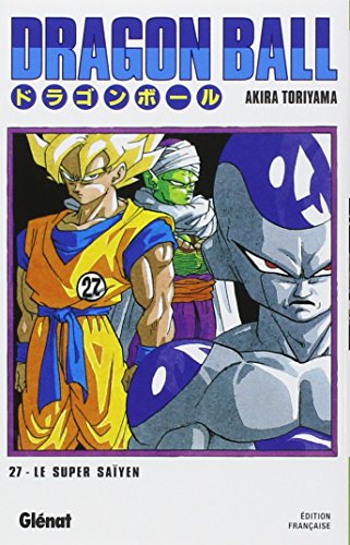 Dragon Ball tome 27