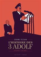 L'histoire des 3 Adolf: Intégrale  Volume 2 