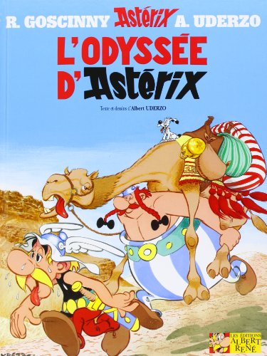  Asterix tome 26: L'Odyssee D'Asterix