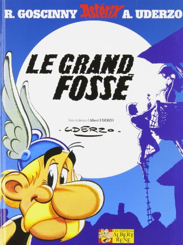 Astérix tome 25: le grand fossé
