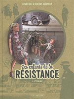 Les enfants de la résistance tome 4